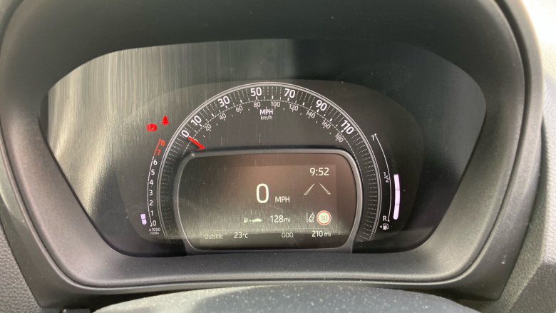 Toyota Aygo X 1.0 VVT-i Edge 5dr Petrol Hatchback